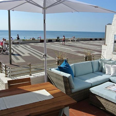 Strandzicht Zandvoort Exteriér fotografie