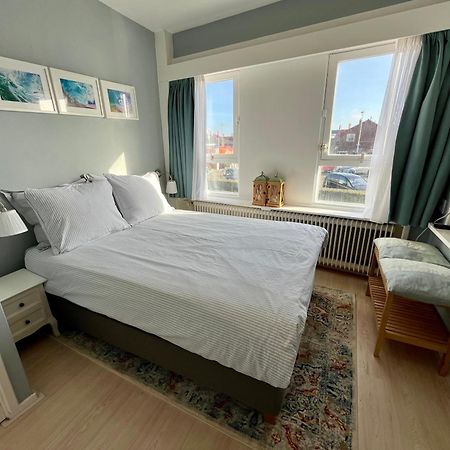 Strandzicht Zandvoort Exteriér fotografie